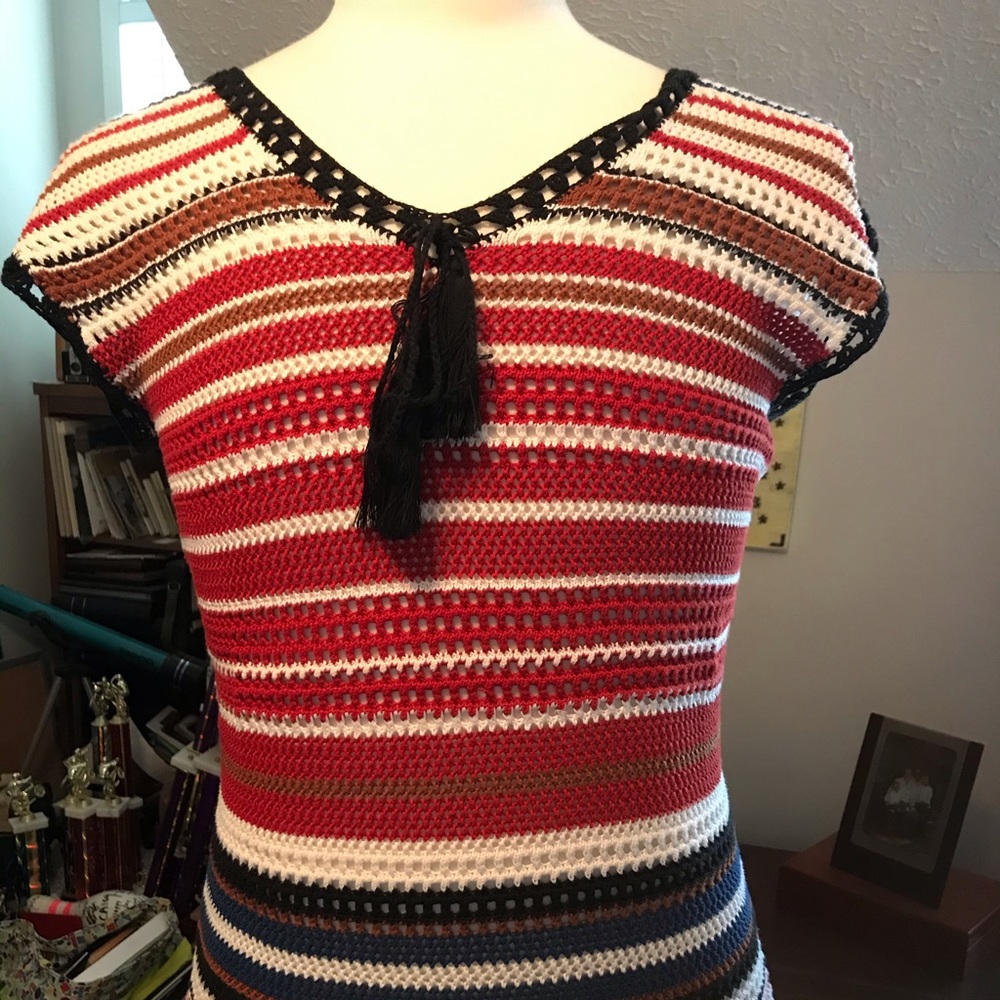 Outfit- sweater and crop pants